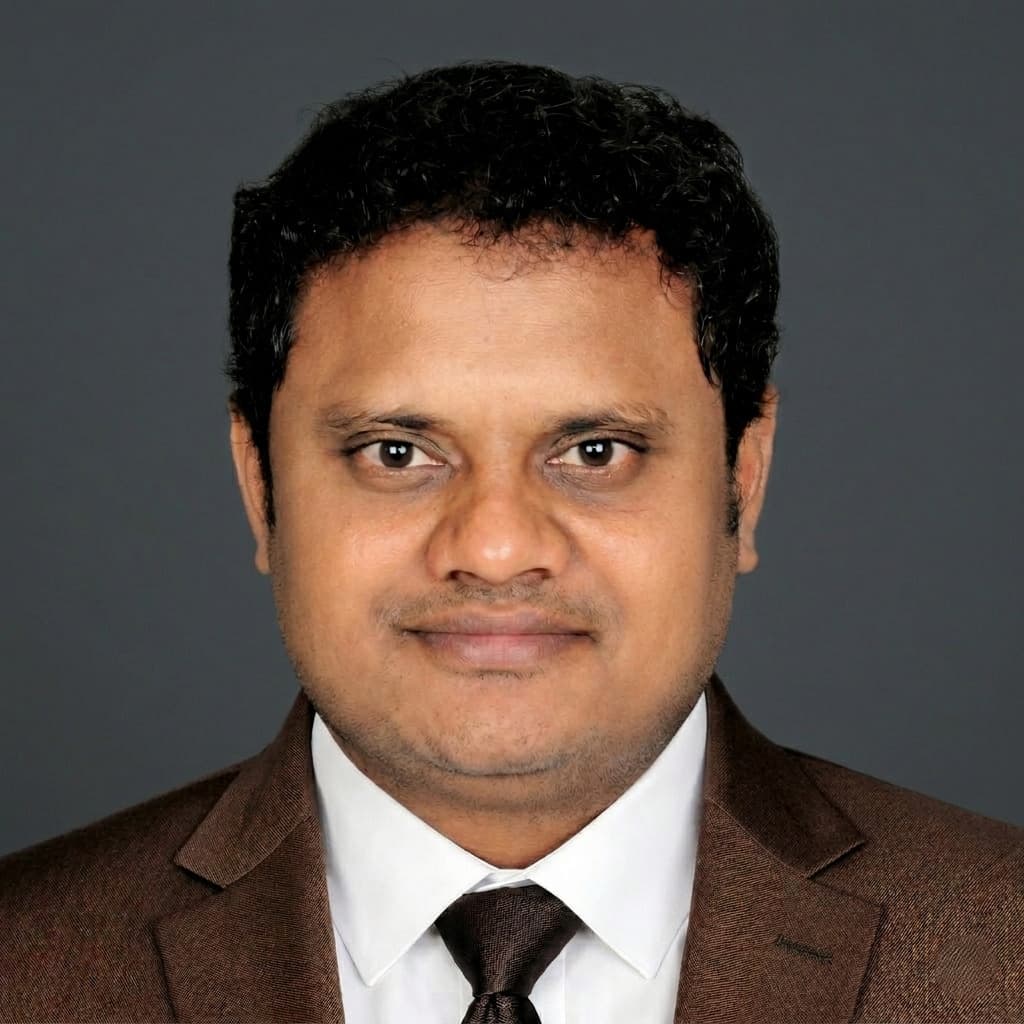 Mr. K Krishna