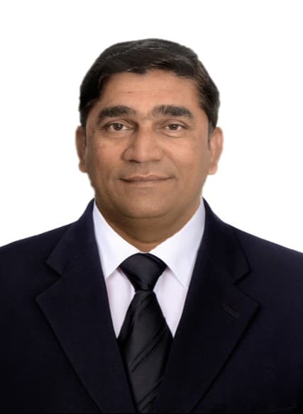 Mr. Kailas Patil