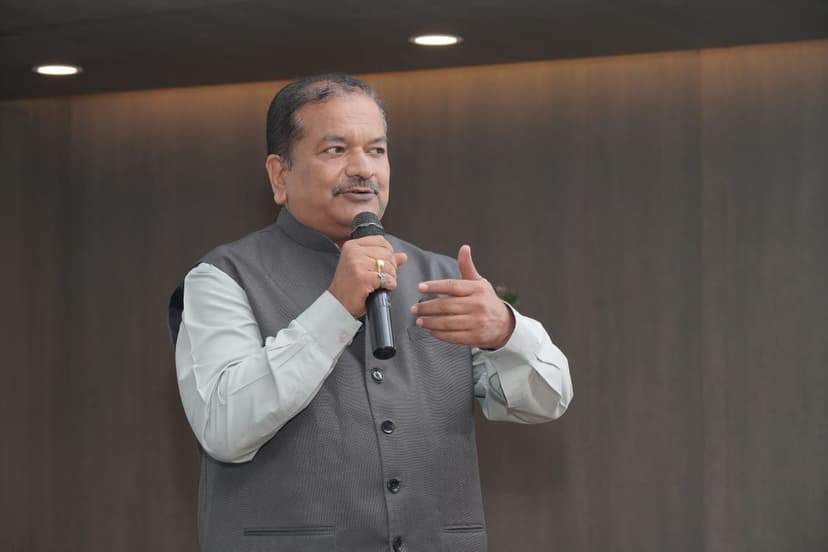 Mr. Rajesh Parkhi