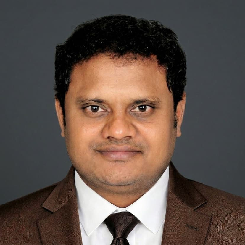 Mr. K Krishna