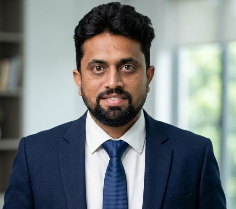 Mr. Neeraj Mohata