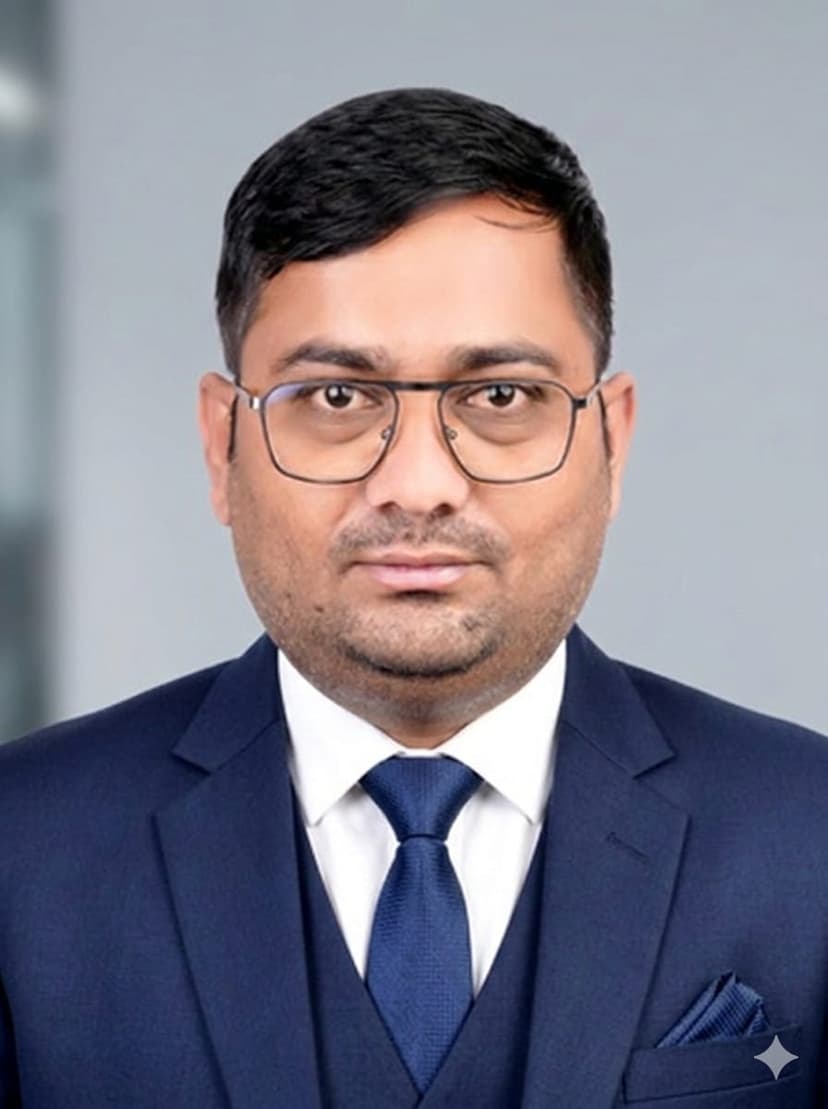 Mr. Pravin Rautray