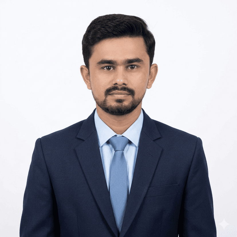 Mr. Rahul Gadekar