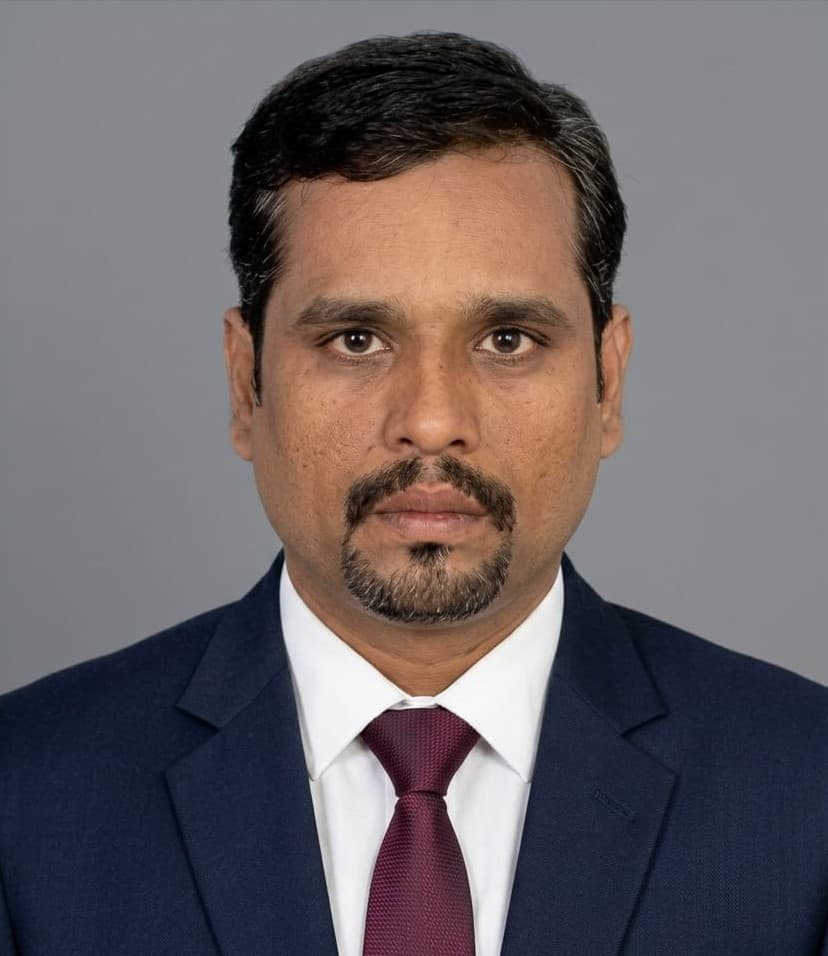 Mr. K. S. Ganesh Rao