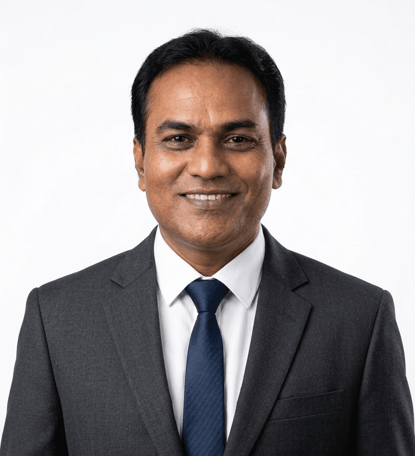 Mr. Rajendra Pawar