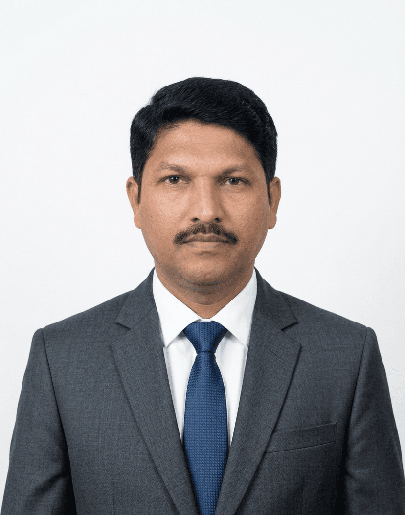 Mr. Sumeet Nikalje
