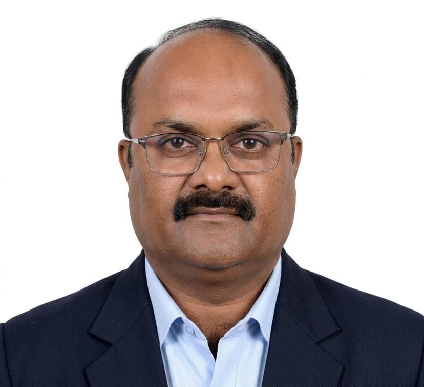 Mr. Santosh Tupe