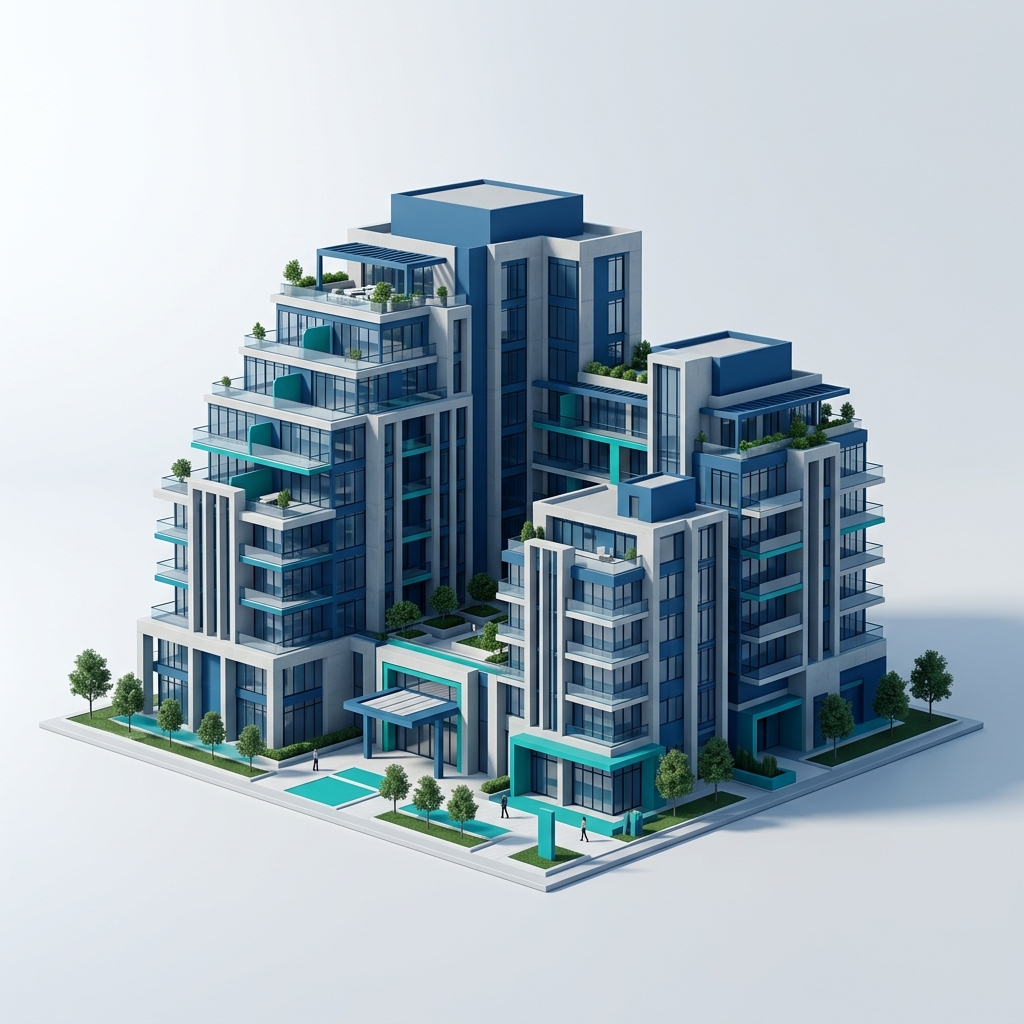 Real Estate Investment illustration