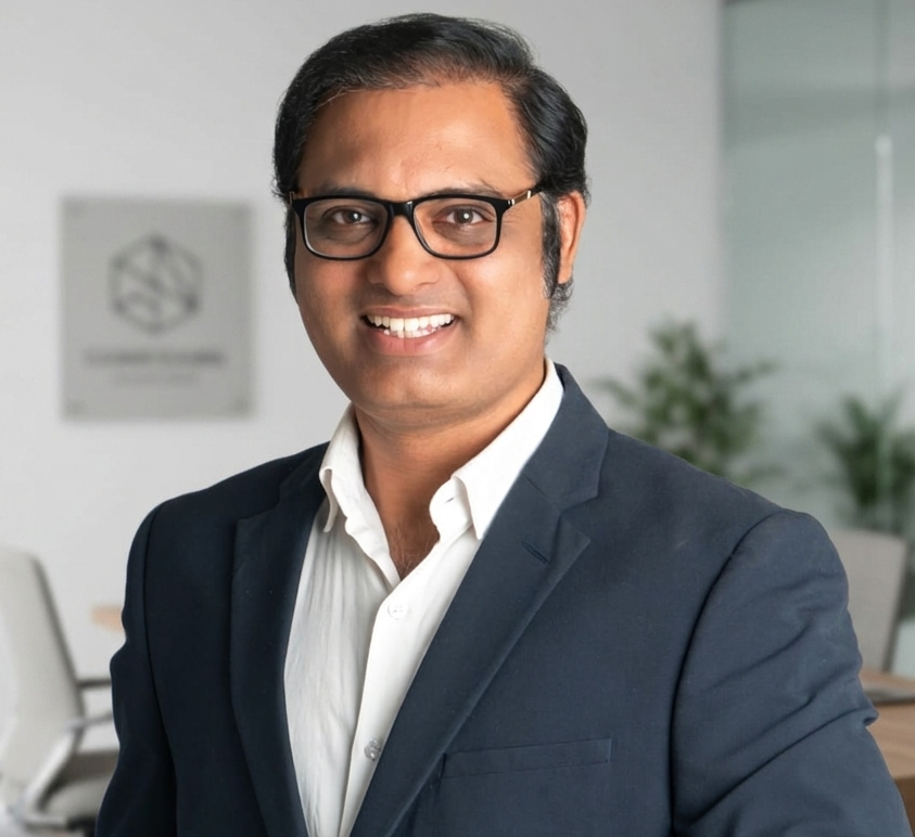 Mr. Kiran Argade Patil