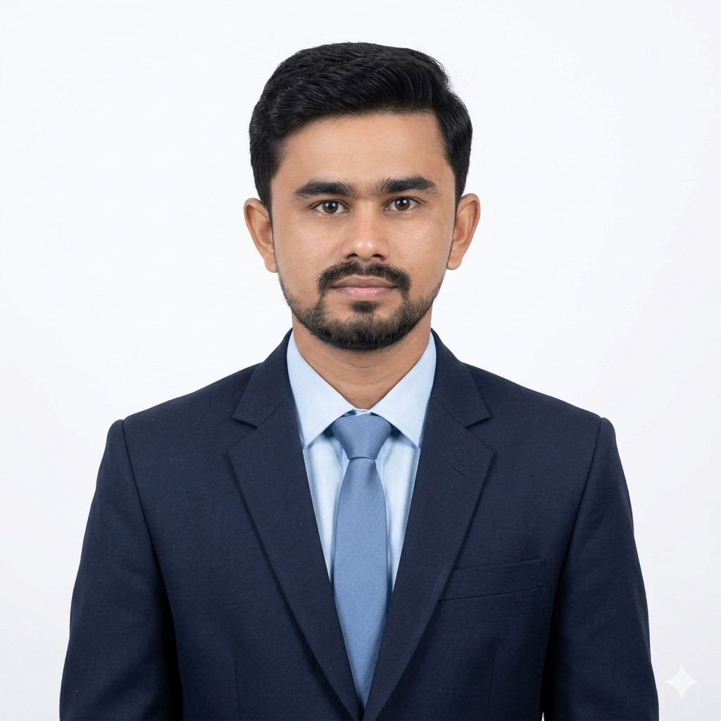 Mr. Rahul Gadekar