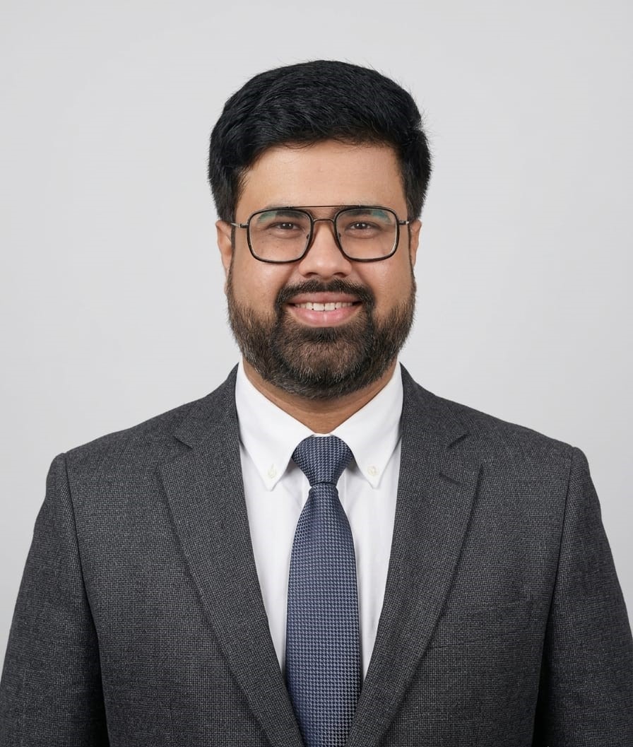 Mr. Pratik Ghodake