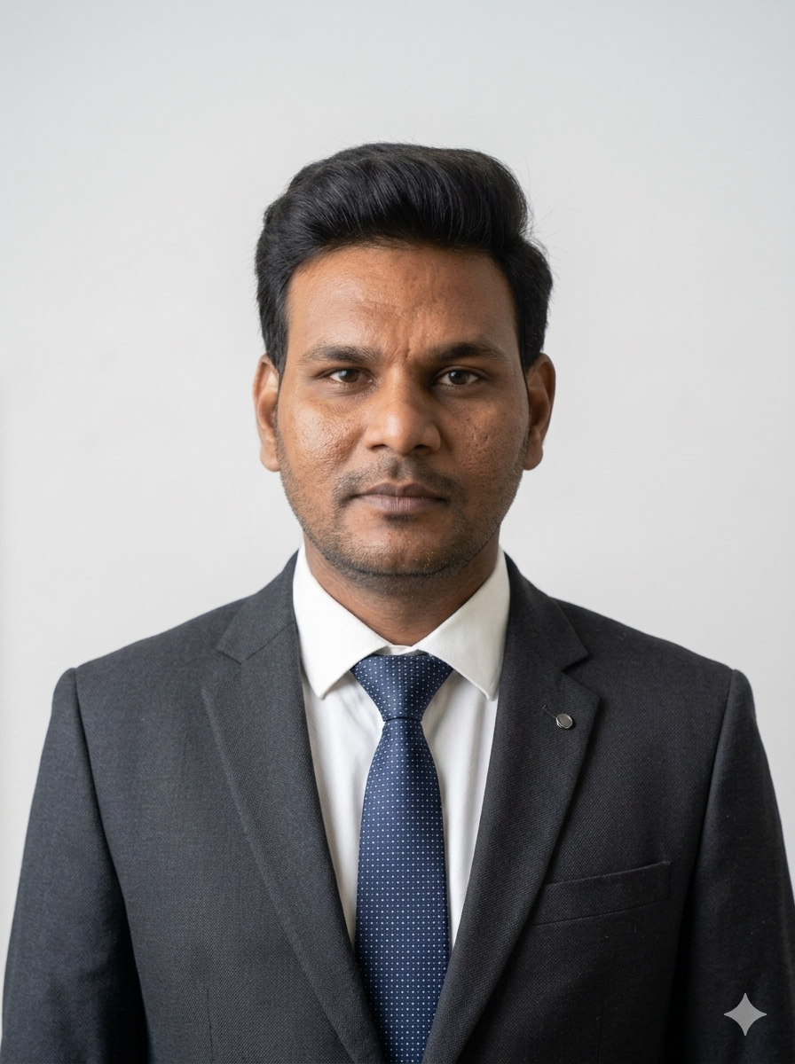 Mr. Pravin Nikam