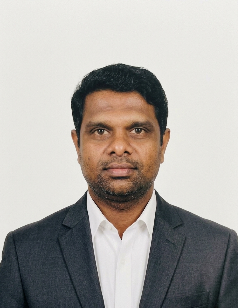 Mr. Manoj Powar