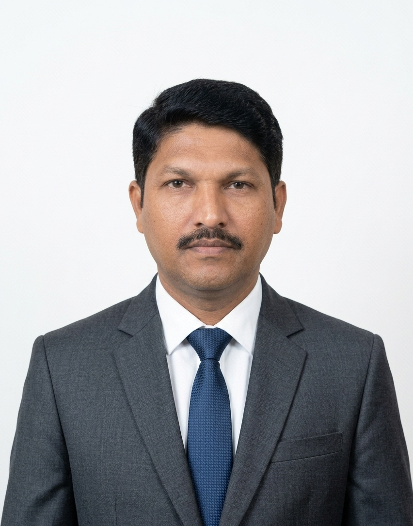Mr. Sumeet Nikalje