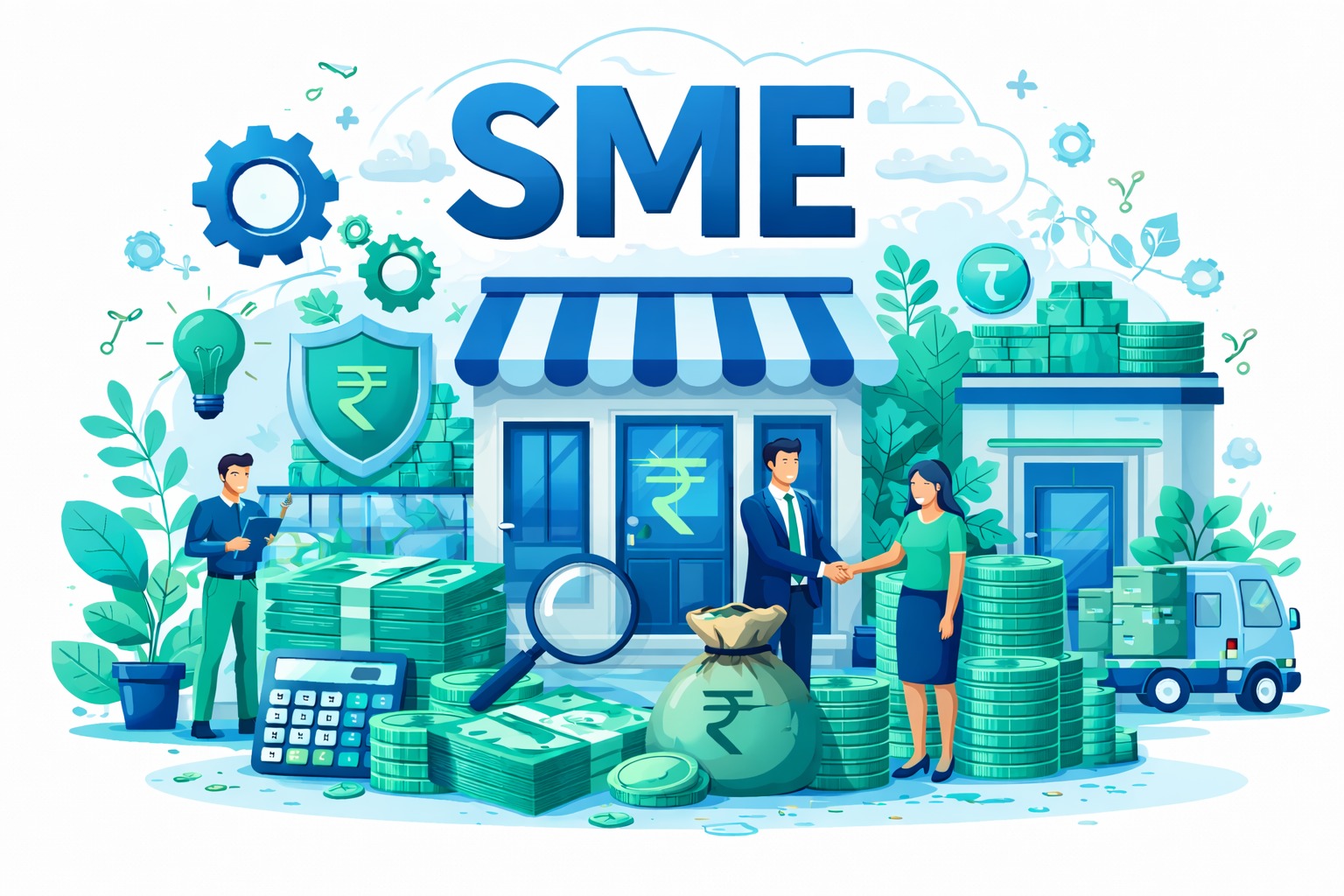 SME Loans illustration